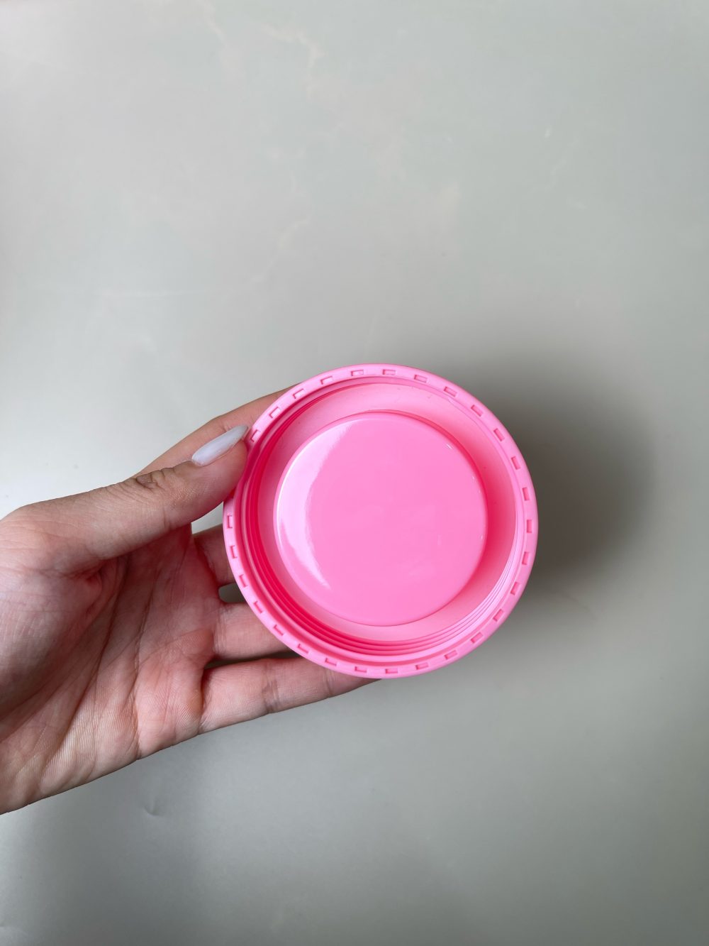 Bình bảo quản sữa mẹ Yootree S1 màu hồng (no box) - Ảnh 5