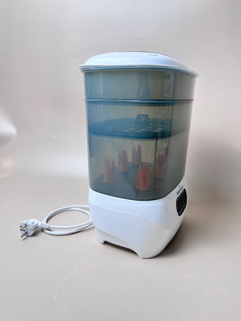 Máy tiệt trùng sấy khô Baby Brezza (full box) - Ảnh 30