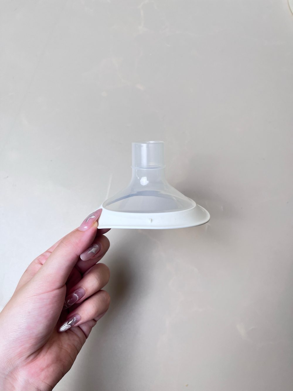 Cổ nối máy hút sữa Medela PersonalFit Flex ( 1 bộ, no box)tặng kèm phễu size 24mm - Ảnh 2