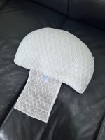 Gối bầu cánh tiên kèm gối phụ màu trắng no brand - Ảnh 2