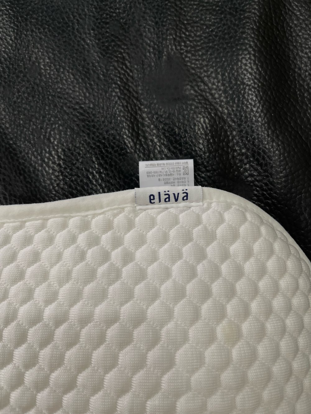 Gối ngủ thoáng khí Elava (Size: 0->12m) - Ảnh 4