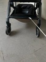 Xe đẩy Joolz Aer 1 màu Sandy Taupe ( size: 6m->4y, tối đa 22kg) Kèm túi đựng Joolz - Ảnh 6