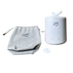 Máy hâm sữa di động cầm tay Jiffi 5.0 kết hợp khuấy sữa (no box)