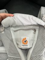 Địu Ergobaby Omni breeze, Pearl Grey (size 3kg2→20kg~0m → 48m) - Ảnh 3