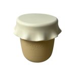 Hũ mật bảo quản đồ ăn dặm Rocou màu honey yellow (no box)