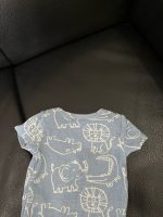 Set 3 bộ bodysuit Litte Chickadees và Carter’s màu trắng, xanh, be ( size: 0->3m) - Ảnh 8