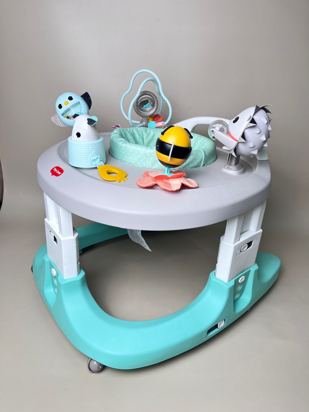 Xe tập đi Tiny Love Mobile Activity Center Magictales Ecom, Sumi Baby màu xám xanh (size 6m→3y) - Ảnh 10