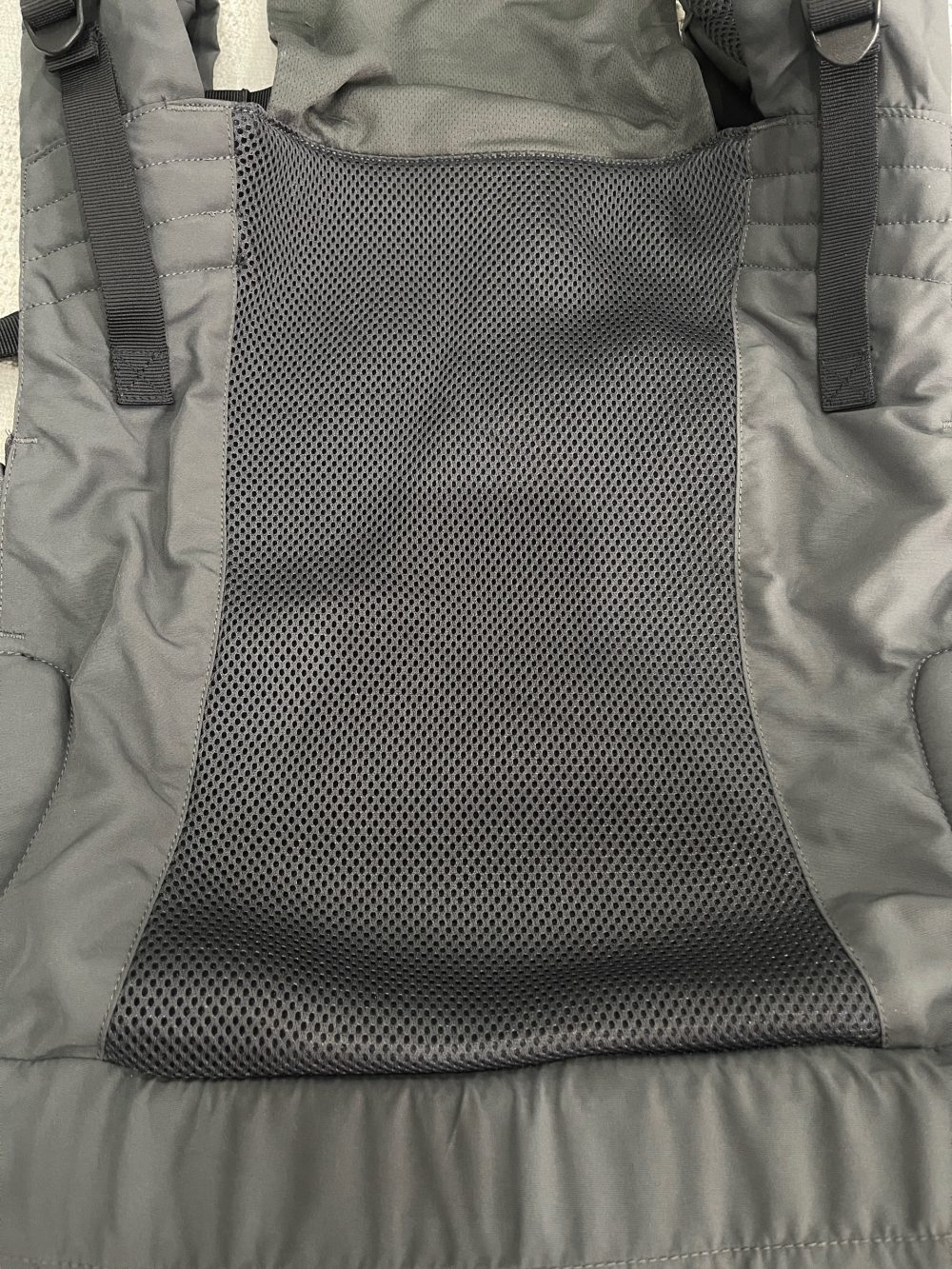 Địu em bé Stokke Limas Mesh Anthracite(Size: 4->15 kg) - Ảnh 10