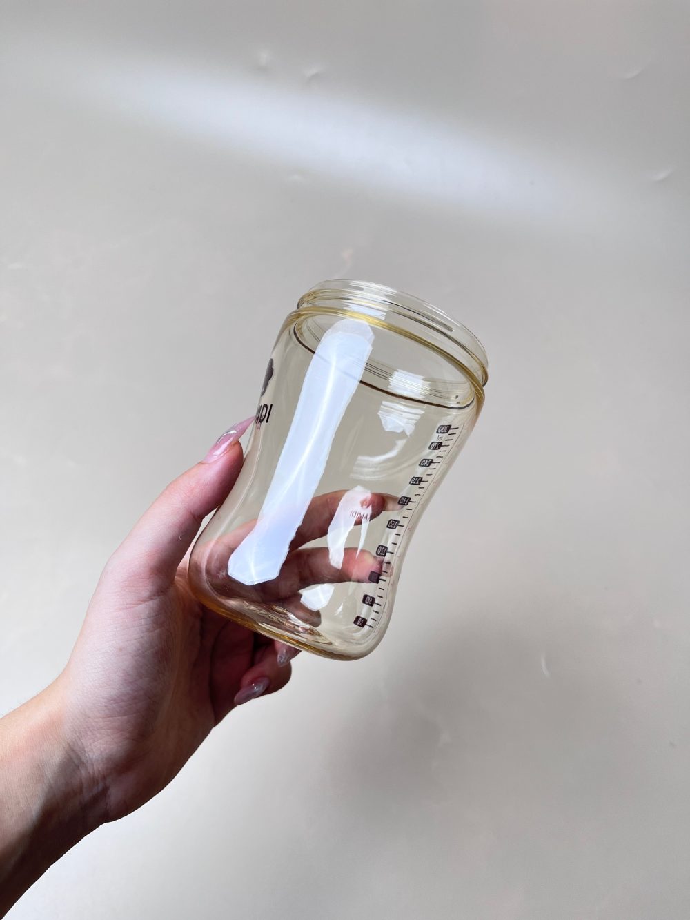Bình sữa Kamidi PPSU Baby Bottle 300ml (full box) - Ảnh 11
