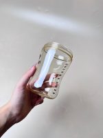 Bình sữa Kamidi PPSU Baby Bottle 300ml (full box) - Ảnh 11