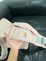 Địu Ergobaby Alta Hip Seat, Pink Quartz ( size: 5kg5->20kg ~ 4->48m) - Ảnh 10