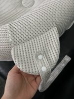 Nôi di động Rubaby màu xám kèm phụ kiện (full box) - Ảnh 5