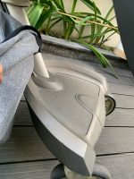 Xe đẩy Stokke Xplory màu xanh nhạt kèm màn chống muỗi (6m~36m) - Ảnh 5