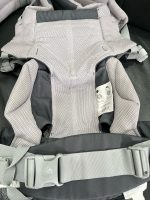 Địu Ergobaby Omni 360 Cool Air Mesh, Carbon grey ( Size: 3kg2→20kg ~ 0m → 48m) - Ảnh 11