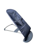Ghế rung Baby Bjorn Bouncer Bliss vải lưới mesh màu anthracite (no box)