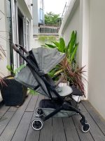 Xe đẩy Joolz Aer 1 màu green forest (size: 6m+ đến 22kg) - Ảnh 13