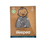 Chũn quấn HAPPIEST BABY Sleepea size L/4→6m~8→12kg (full box)