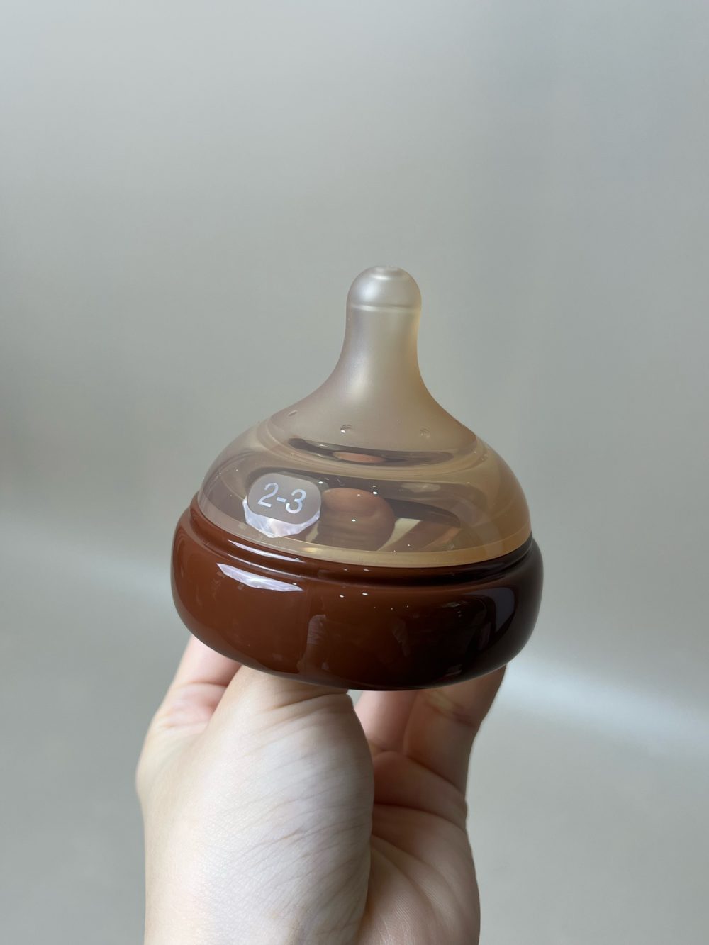 Bình sữa Thyseed PPSU cổ rộng 160ml (kèm núm ti size: 2->3m),full box - Ảnh 6