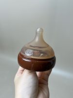 Bình sữa Thyseed PPSU cổ rộng 160ml (kèm núm ti size: 2->3m),full box - Ảnh 6