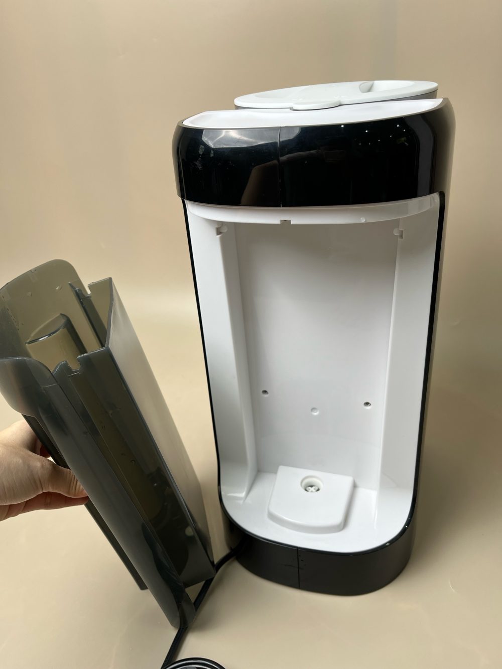 Máy pha sữa Baby Brezza Formula Pro Advanced (No box) - Ảnh 21