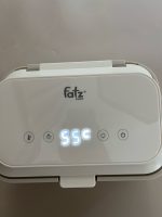 Máy ủ ấm và tiệt trùng khăn ướt Fatzbaby Warm 5 màu be (no box) - Ảnh 9