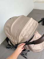 Xe đẩy Joolz Aer 1 màu Lovely Taupe ( size: 6m->4y, tối đa 22kg) kèm cup holder và đệm lót joolz - Ảnh 16