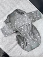 Chũn quấn HAPPIEST BABY Sleepea size M/2→4m~5→8kg (full box) - Ảnh 12