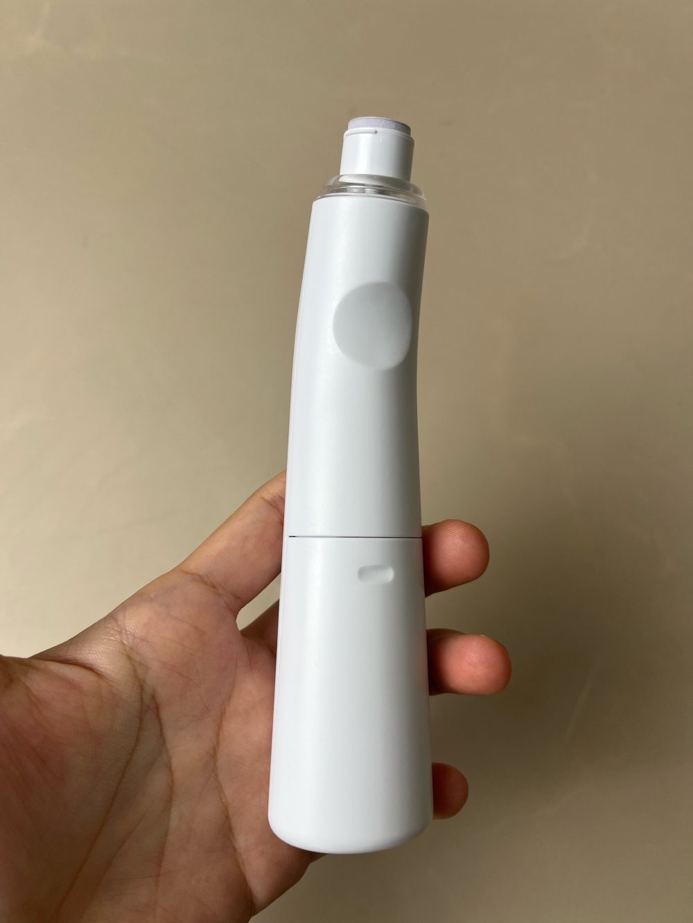 Bộ mài móng tay Frida Baby Electric Nail Buffer ( còn hộp đựng) - Ảnh 4