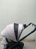 Xe đẩy Joie Chrome W/RC & ADPT màu Pebble (Size: 0->22kg) no box, full phụ kiện - Ảnh 2