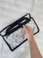 Thảm thay tã gấp gọn No brand họa tiết thỏ - Ảnh 10