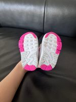 Giày Nike Air Max 90 EasyOn cho bé màu trắng hồng (size 2.5~9cm) - Ảnh 2