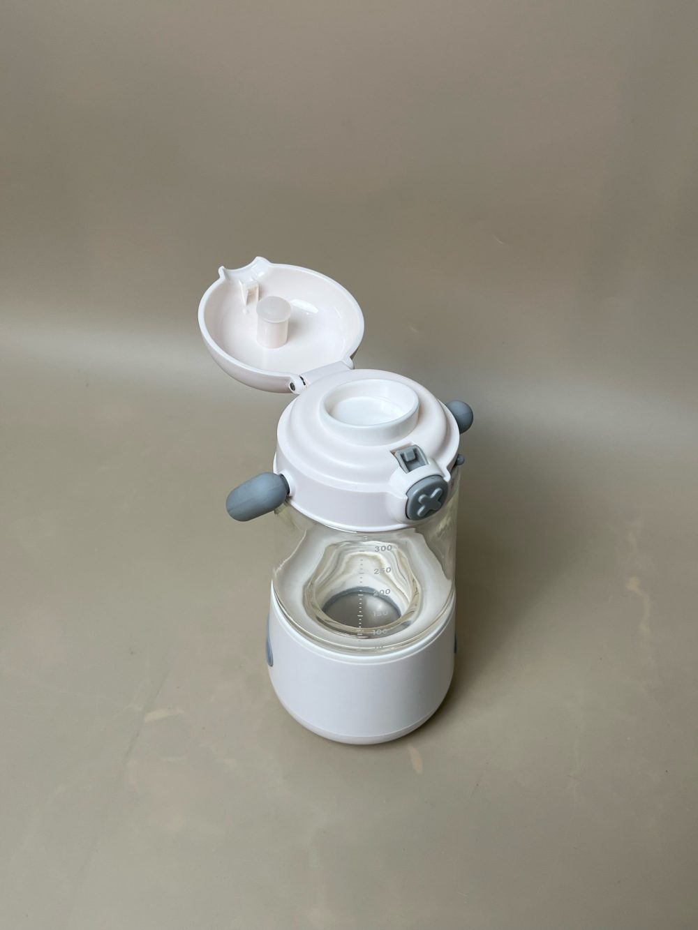 Bình hâm sữa & đun nước cầm tay Moaz BéBé MB-069 (full box) - Ảnh 23