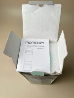 Bình trữ lạnh sữa Momcozy 22oz màu xanh ( full box) - Ảnh 16