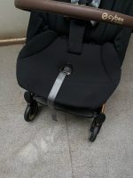 Xe đẩy Cybex Coya Rose Gold màu đen kèm bumper bar ( size: 0->4y, tối đa 22kg) - Ảnh 14