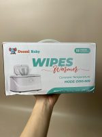 Máy ủ ấm khăn ướt Doomi Baby DO009 (full box) - Ảnh 8