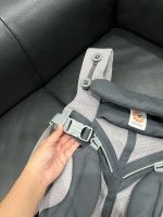 Địu Ergobaby Omni 360 Cool Air Mesh, Carbon grey ( Size: 3kg2→20kg ~ 0m → 48m) - Ảnh 2