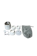 Máy hâm sữa cầm tay JIFFI 5.0 (còn túi đựng )
