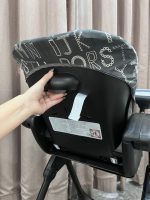 Ghế ăn dặm Mimzy Abc Joie màu than chì ( 0m-> 3y~ tối đa 15kg) - Ảnh 15