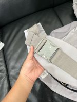 Địu Ergobaby Omni 360 Cool Air Mesh, Pearl Grey ( size:0->48m~ 3kg2->20kg) - Ảnh 5