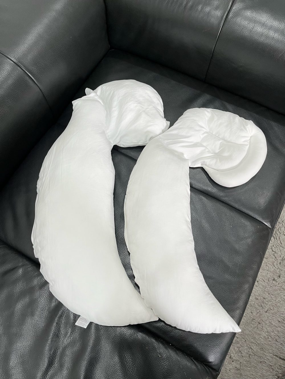 Gối thỏ Raras vải bamboo màu trắng ( size: 2m →2y) - Ảnh 5