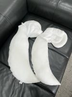 Gối thỏ Raras vải bamboo màu trắng ( size: 2m →2y) - Ảnh 5