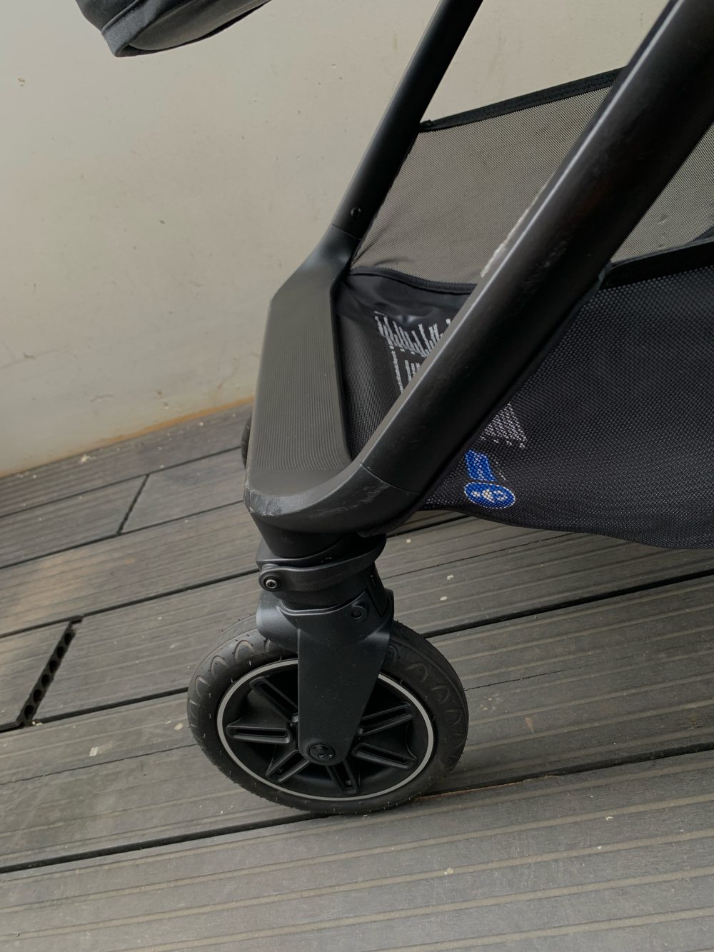 Xe đẩy Nuna Triv Next RainBown Limited Collection (sơ sinh - 4y ~22,6kg) - Ảnh 27