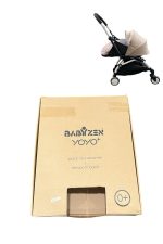 Nôi sơ sinh xe đẩy Yoyo+ (size: 0m->6m) full box