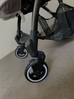 Xe đẩy Hamilton X1 Plus màu xám ánh rêu ( sơ sinh-4y~22kg) - Ảnh 19