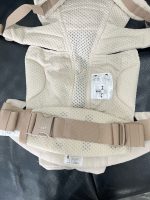 Địu Ergobaby Omni Breeze, Natural Beige( size: 3kg2→20kg~ 0→48m) - Ảnh 6