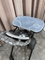 Ghế ăn dặm Mimzy Abc Joie màu than chì ( 0m-> 3y~ tối đa 15kg) - Ảnh 18