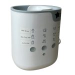 Máy hâm sữa Tommee Tippee - All in one màu trắng (no box)